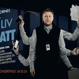 Fredrik Fornes — Mitt liv som ansatt