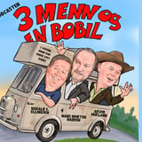 3 menn og en bobil – LIVE!