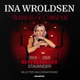 Ina Wroldsen – The Business of Christmas 2026