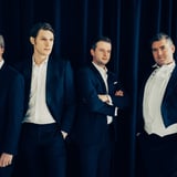 Tenorane og Steffen Horn "Så ha ei god jul då!"