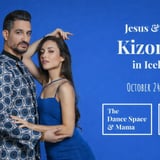 Kizomba workshops with Jesus & Anni