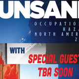 Unsane, Special Guest tba soon,  Drifter