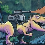 PUNKASAURUS WRECK'D 2027
