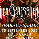 Then Comes Silence + Years Of Shame