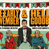 The Early November & Hellogoodbye