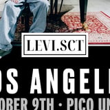 Levi.SCT Live in Los Angeles
