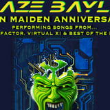 Blaze Bayley: Iron Maiden Anniversary Tour
