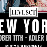 Levi.SCT Live in New York