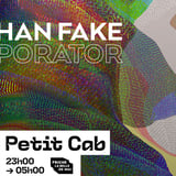 Club Infiné Invite Nathan Fake Live + Guests 
