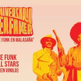  ENLACE FUNK EXPERIMENT  reinterpreta las BANDAS SONORAS del cine BLAXPLOITATION 