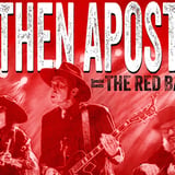 Heathen Apostles + The Red Barn 