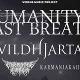 Humanity's Last Breath + Vildhjarta +guest @Slaughter Club, Milano