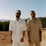The Martinez Brothers @ Siam Park