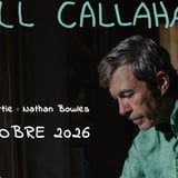 Bill Callahan @ Le Trianon