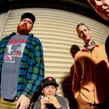 Drug Church + Support from Downward & Liquid Mike