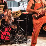 The Reverend Peyton's Big Damn Band