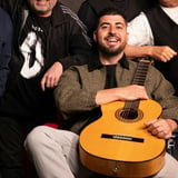 Jordi Évole y los Niños Jesús