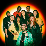 Nubiyan Twist @ Sub Rooms