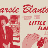Carsie Blanton "Keep the Little Flame Alive Tour"
