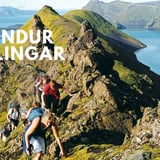 Sveinstindur - Skælingar