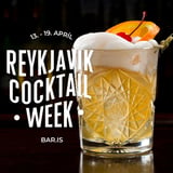 Reykjavik Cocktail Week 2026