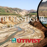 Strútsstígur