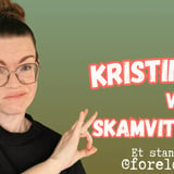 Foreldrefella: Den dårlige skamvittigheten