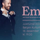 Julekonserten «Midnatt» med Emil Solli-Tangen
