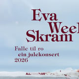 Eva Weel Skram: Falle til ro – Ein julekonsert 2026