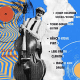 Simple Jonny Easy Jazz Band - Oslo Swing Jazz Festival 2026