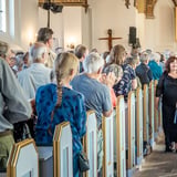 En sommeraften med DR Vokalensemblet