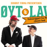 HØYT OG LAVT – EN STATUSRAPPORT FRA NORGES RIKESTE LAND