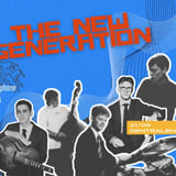 The New Generation - Oslo Swing Jazz Festival 2026