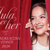 Jula er her – Alexandra Rotan & venner