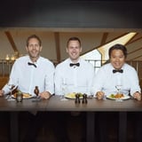 Enkel servering