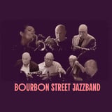 Lørdagsjazzen: Bourbon Street Jazzband