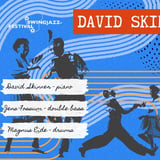 David Skinner Trio - Oslo Swing Jazz Festival 2026
