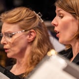 DR Vokalensemblets påskekoncert