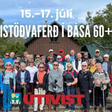 Bækistöðvaferð í Bása 60+