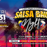 LATIN NIGHT IN ICELAND – SALSA BAÚL CARACAS