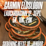 Garmin Eldslóðin 2026