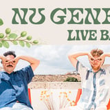 NU GENEA Live Band - Piccolo Parco Urbano