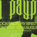 Clock Factory Bristol Presents: DJ Paypal 