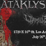 Six Feet Under : Decades In The Grave Tour