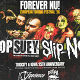 Forever Nu - 25th anniversary of Toxicity & Iowa