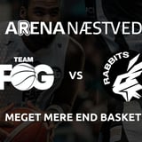 TEAM FOG vs. Svendborg Rabbits