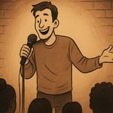 Stand-up For Begyndere: Fra idé til mikrofon