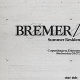 Bremer/McCoy - 08/07/26
