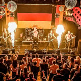 RAMMSTEIN JAM - NYTÅRSKONCERT + Pre-party