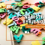 Námstefna í Byrjendalæsi